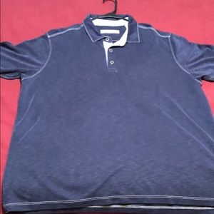 Tommy Bahama men’s navy polo size XL